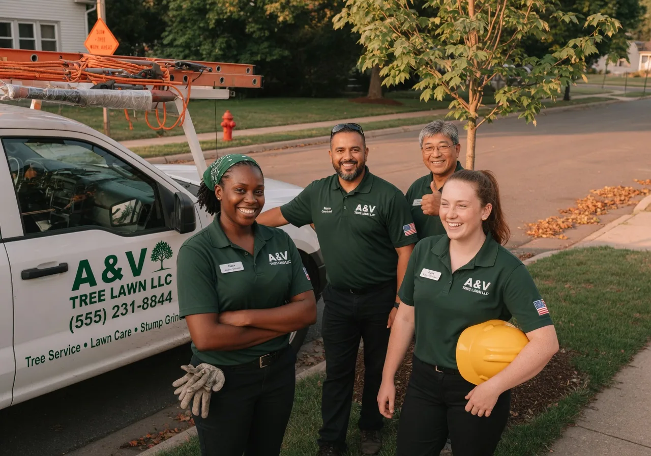Tree Service company in Thomas, OK